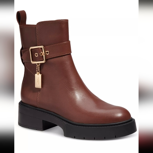 Coach Boots - Picture 2 of 13